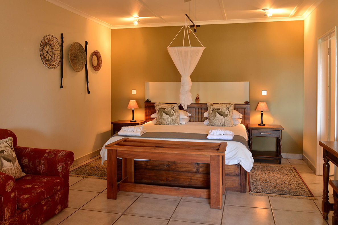 River View Lodge - Family Chalet