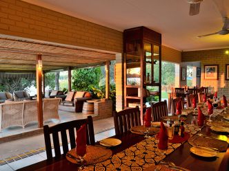 River View Lodge - Restaurant River View Lodge - Restaurant