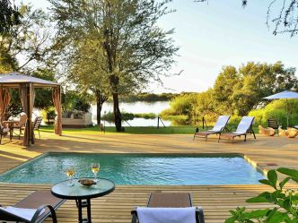 River View Lodge - Pool River View Lodge - Pool