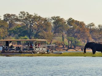 River View Lodge - Bootsausflug River View Lodge - Bootsausflug