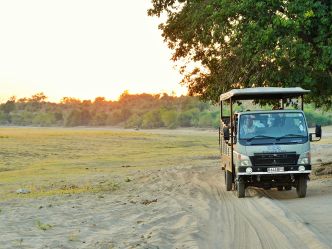 River View Lodge - Game Drive River View Lodge - Game Drive
