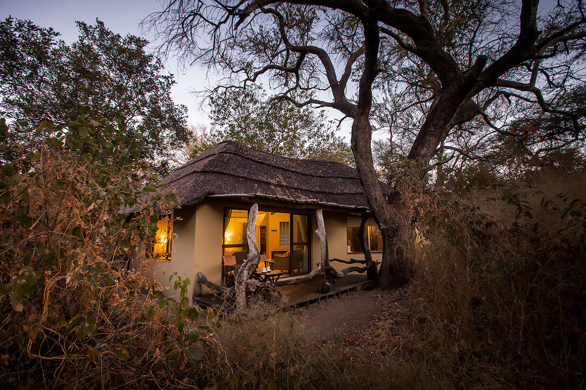 Thamo Telele Lodge - Chalet