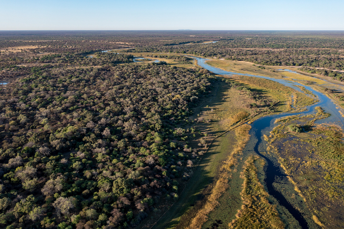 Thamo Telele Lodge - Ansicht