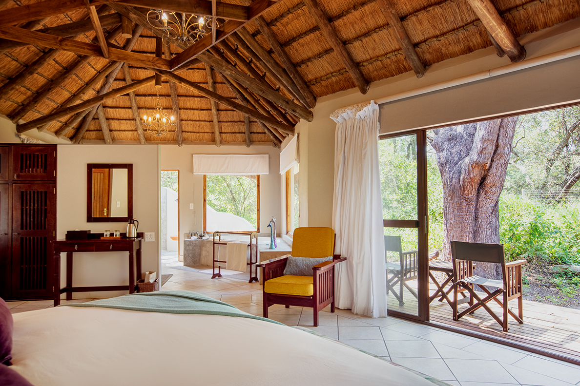 Thamo Telele Lodge - Chalet