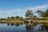 Sable Alley Camp - Pirschfahrt durch das Wasser 