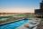 Sable Alley Camp - Pool mit Aussicht