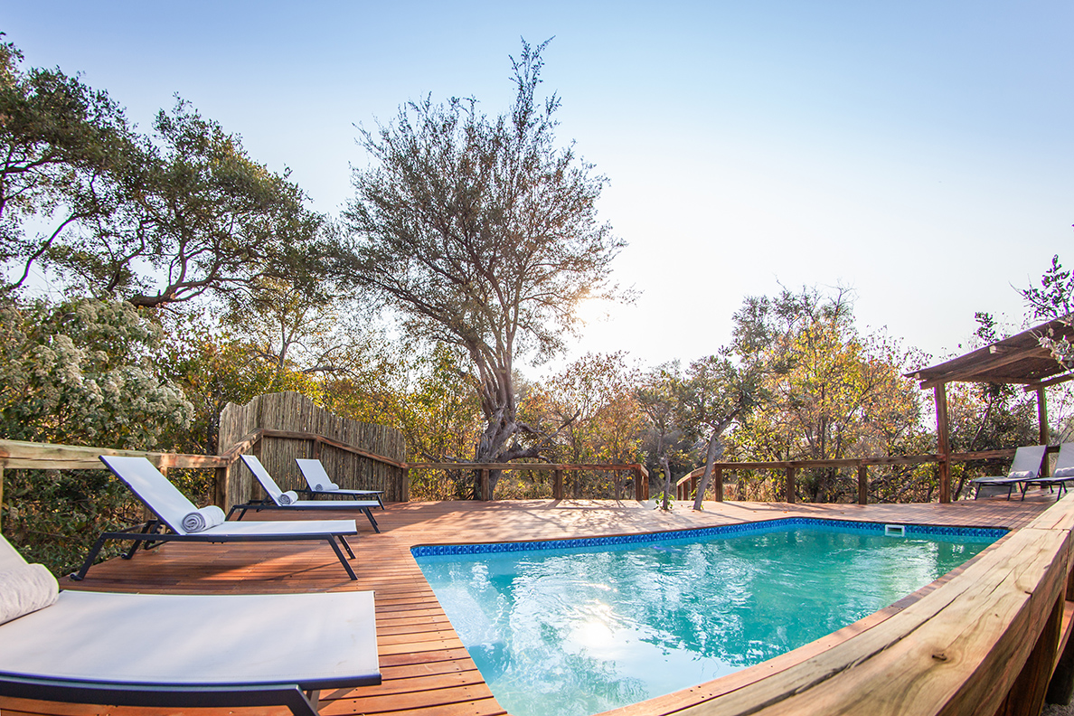 Splash Camp - Pool