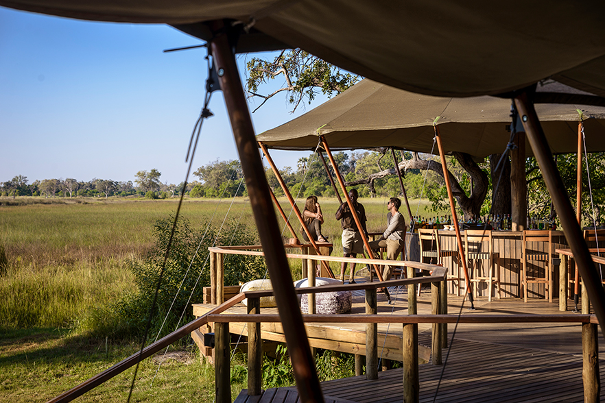 Stanley''s Camp - Bar