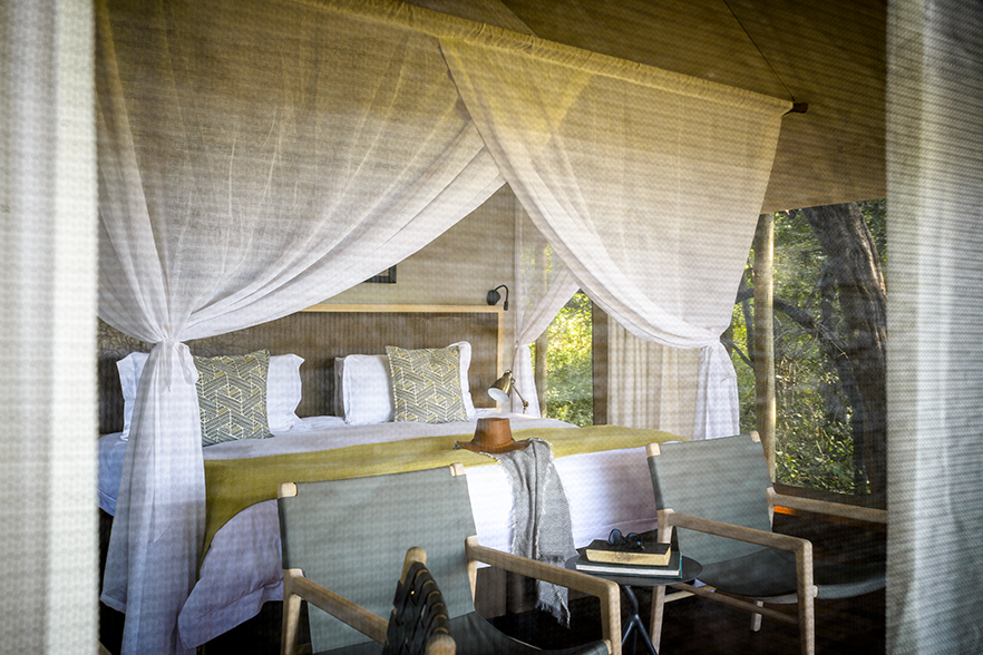 Stanley''s Camp - Zelt-Suite