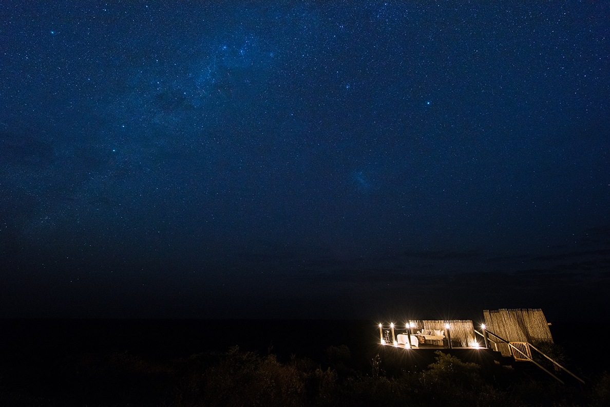 Tau Pan Camp - Sleep-Out