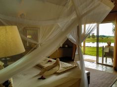 Thamalakane River Lodge - Babbler Zimmer