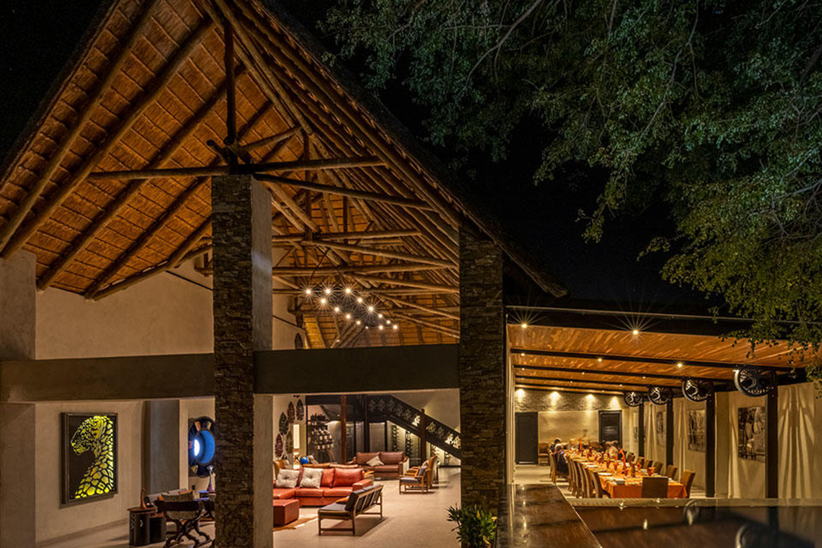 Chobe River Lodge
