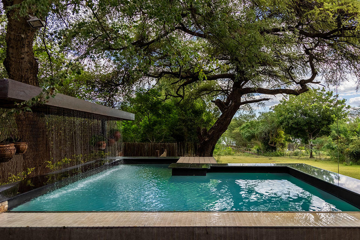 Chobe River Lodge