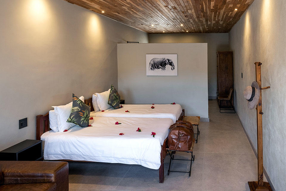 Chobe River Lodge