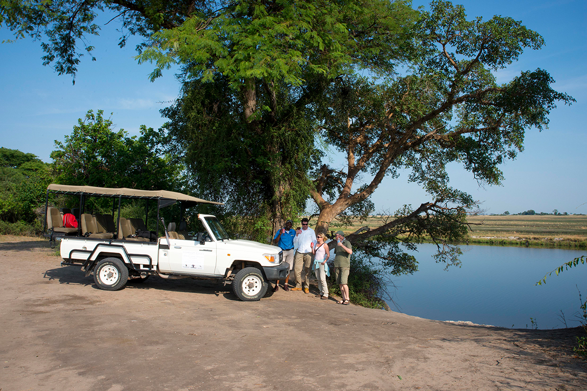 Chobe River Lodge