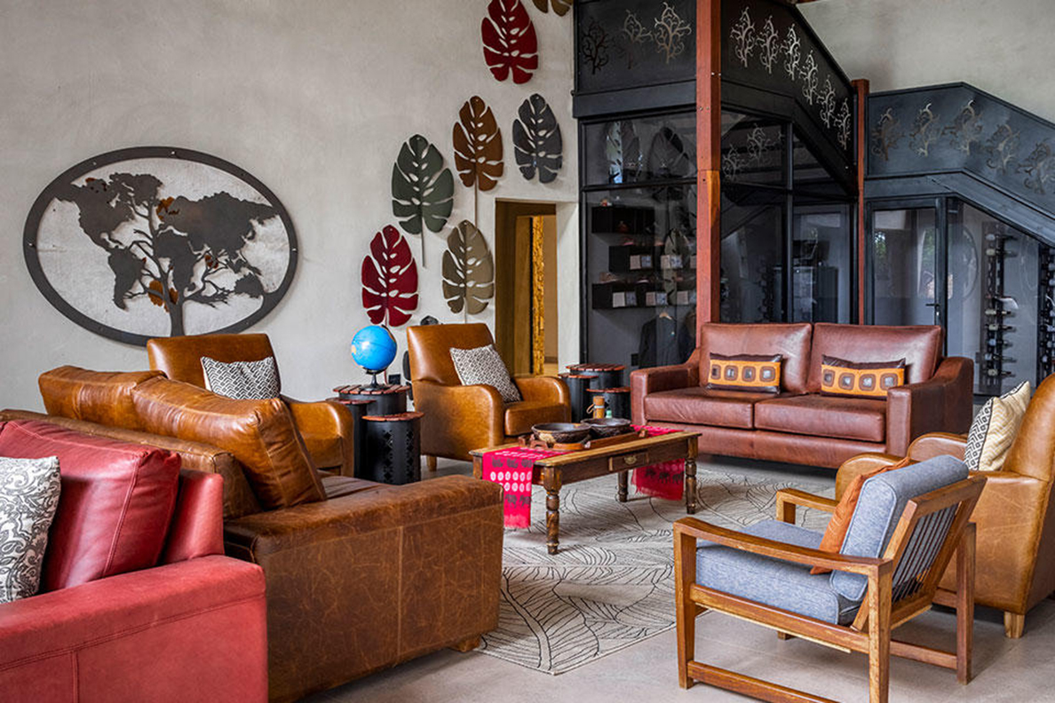 Chobe River Lodge