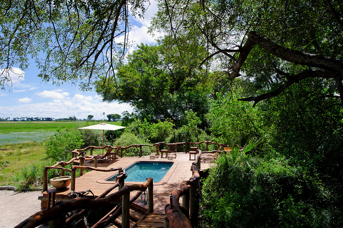 Tubu Tree Camp