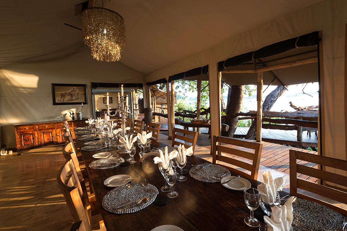 Tubu Tree Camp
