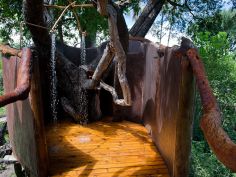 Tubu Tree - Aussendusche Tubu Tree - Aussendusche