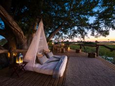 Tubu Tree Camp - Sleep-out (Hide) Tubu Tree Camp - Sleep-out (Hide)