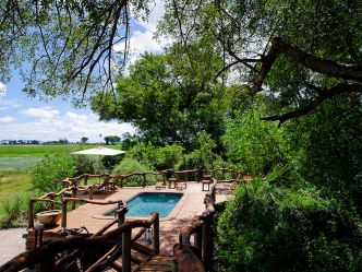 Tubu Tree Camp Tubu Tree Camp