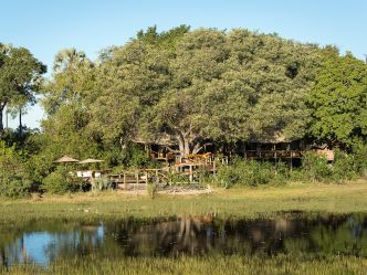 Tubu Tree Camp Tubu Tree Camp