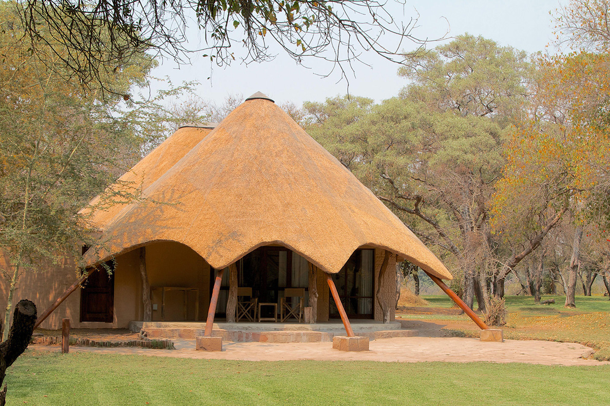 Tuli Safari Lodge Mashatu - Classic Zimmer