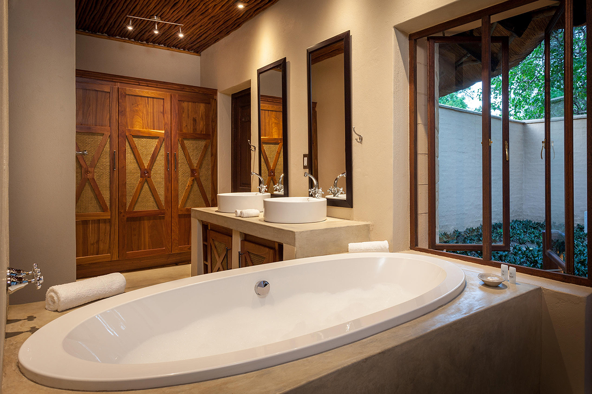 Tuli Safari Lodge Mashatu - Classic Zimmer
