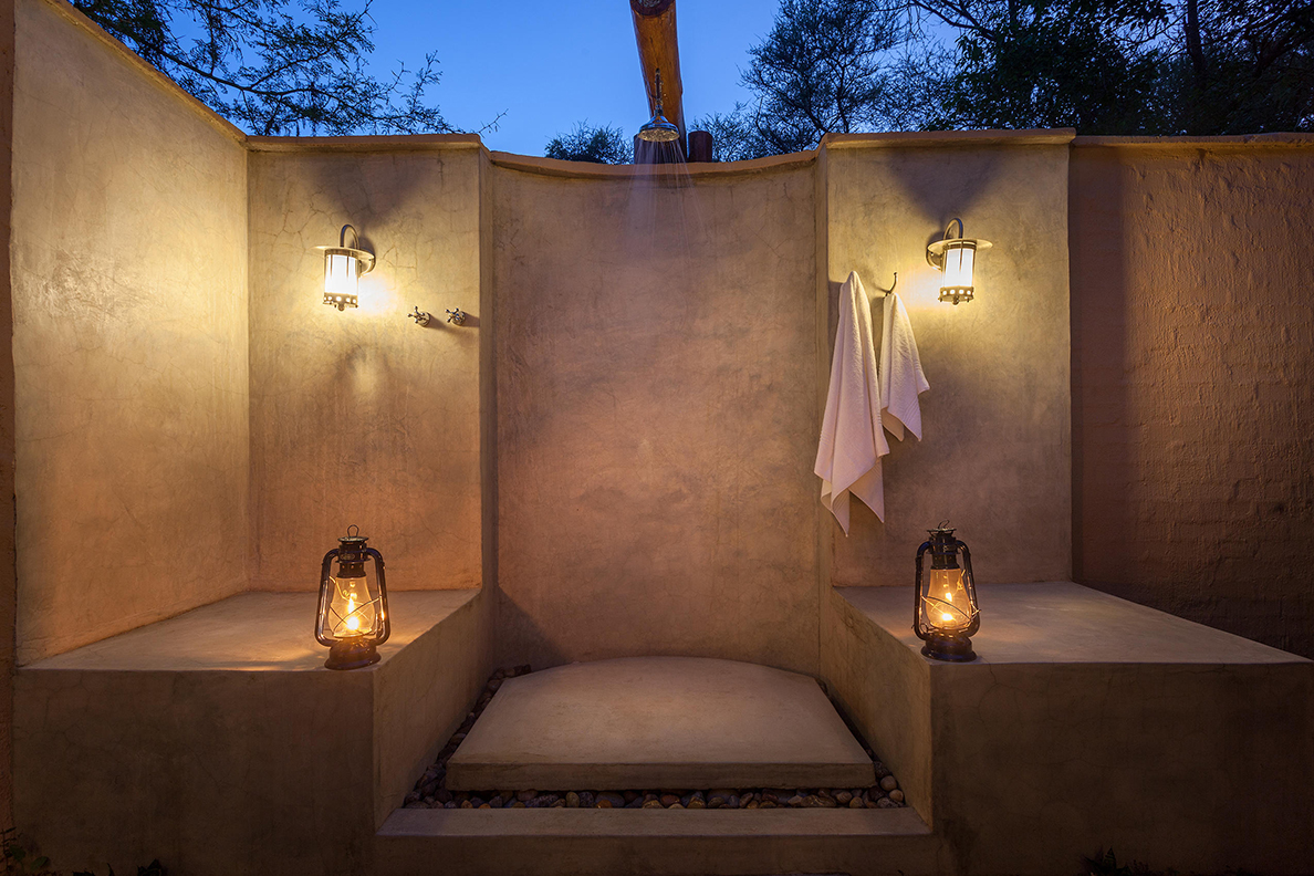 Tuli Safari Lodge Mashatu - Classic Zimmer