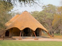 Tuli Safari Lodge Mashatu - Classic Zimmer