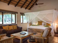 Tuli Safari Lodge Mashatu - Classic Zimmer