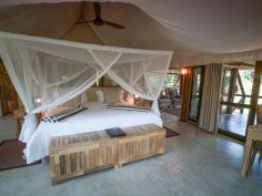 Tuli Safari Lodge Mashatu - Tented Suite