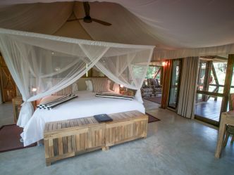 Tuli Safari Lodge Mashatu - Tented Suite Tuli Safari Lodge Mashatu - Tented Suite