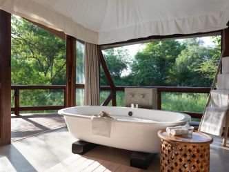 Tuli Safari Lodge Mashatu - Tented Suite Tuli Safari Lodge Mashatu - Tented Suite