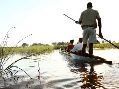 &Beyond Xaranna Okavango Delta Camp