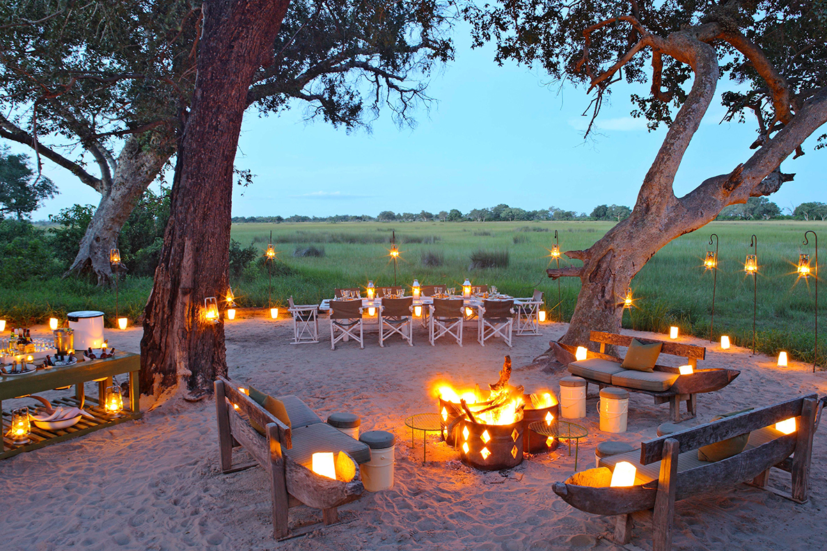 &amp;Beyond Xaranna Okavango Delta Camp