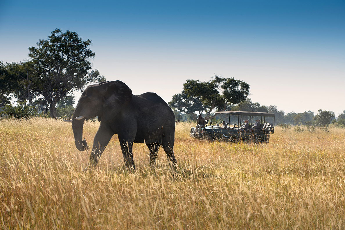 &amp;Beyond Xaranna Okavango Delta Camp