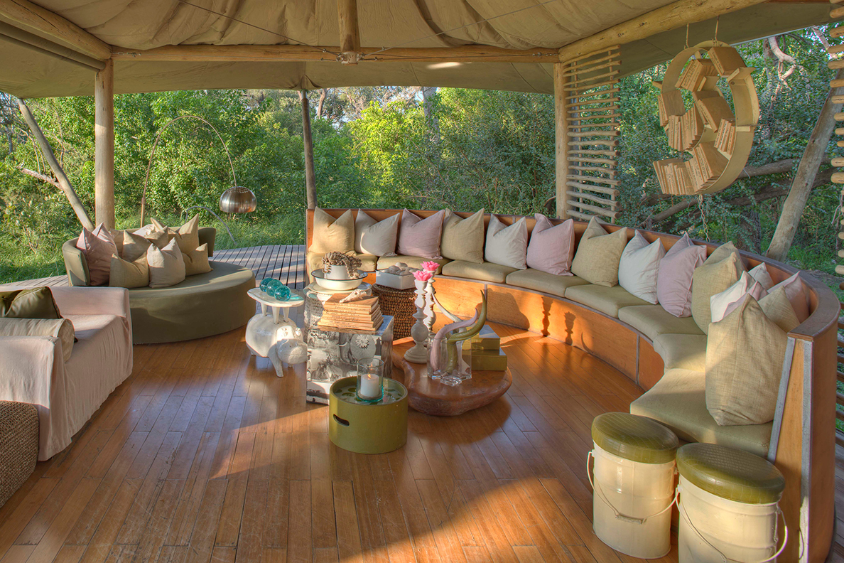 &amp;Beyond Xaranna Okavango Delta Camp
