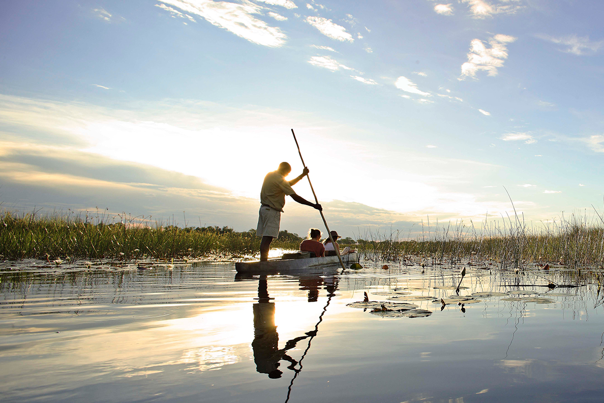 &amp;Beyond Xaranna Okavango Delta Camp