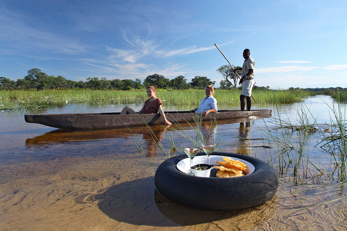 &amp;Beyond Xaranna Okavango Delta Camp