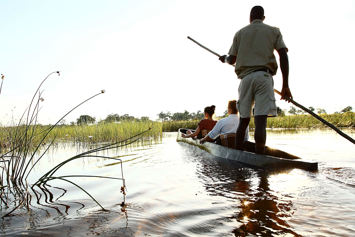 &amp;Beyond Xaranna Okavango Delta Camp