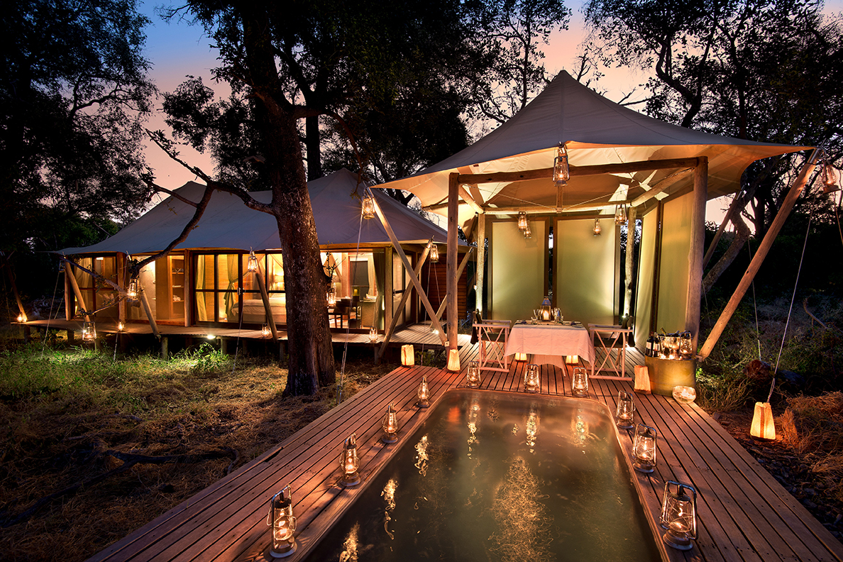 &amp;Beyond Xaranna Okavango Delta Camp