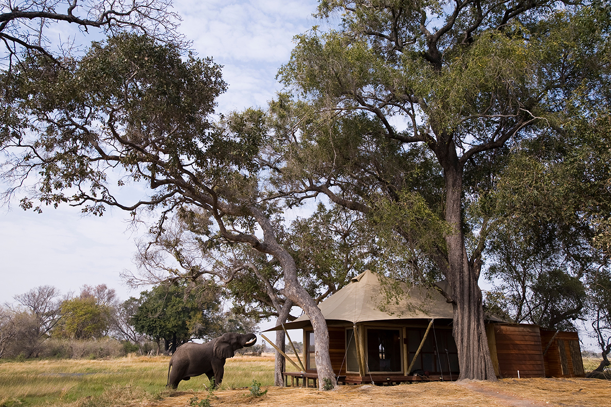 &amp;Beyond Xaranna Okavango Delta Camp