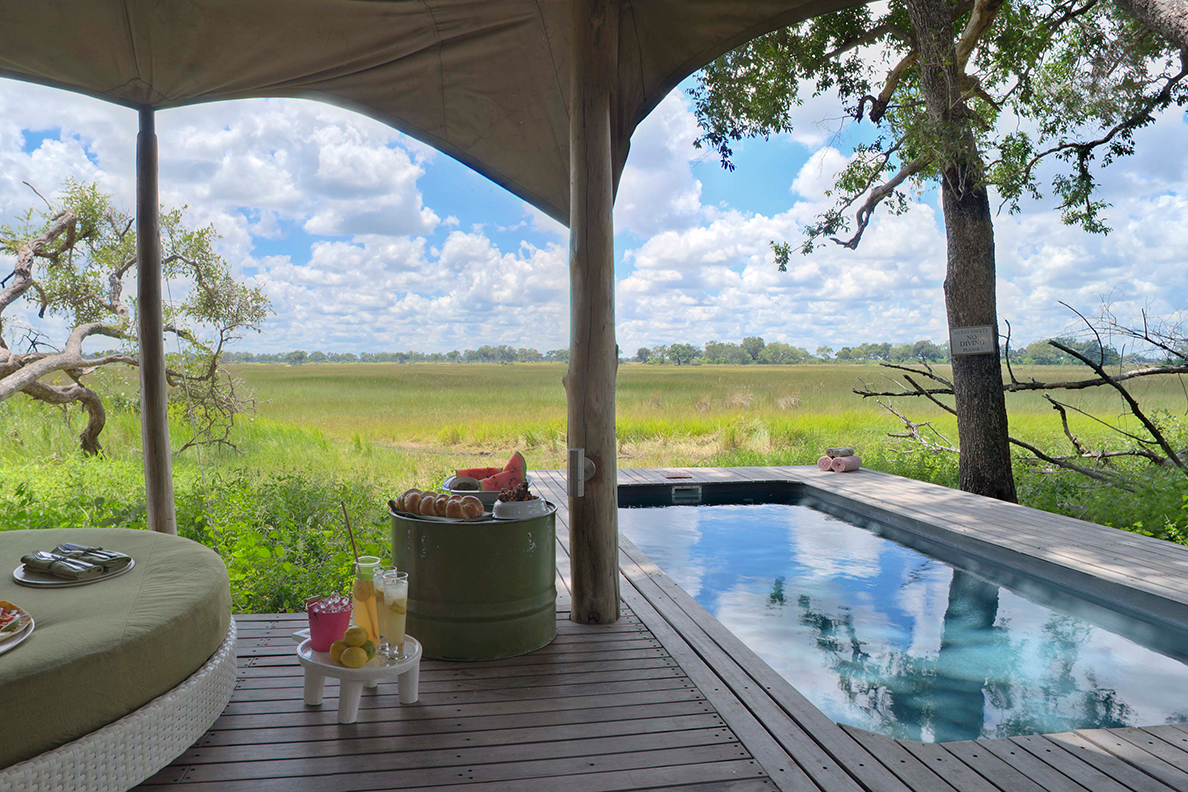 &amp;Beyond Xaranna Okavango Delta Camp