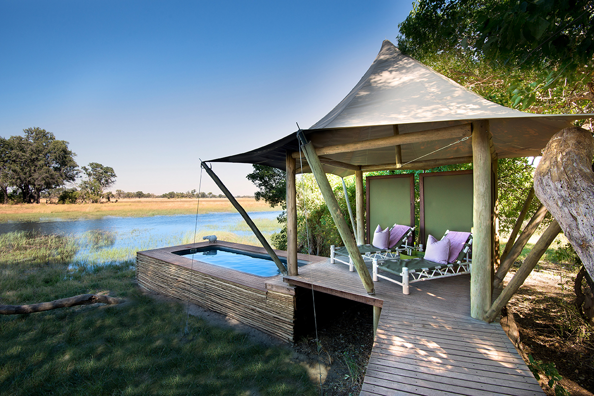 &amp;Beyond Xaranna Okavango Delta Camp