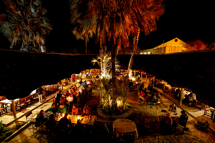 Maun Lodge - Boma