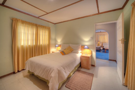 Sedia Hotel - Schlafzimmer Cottage