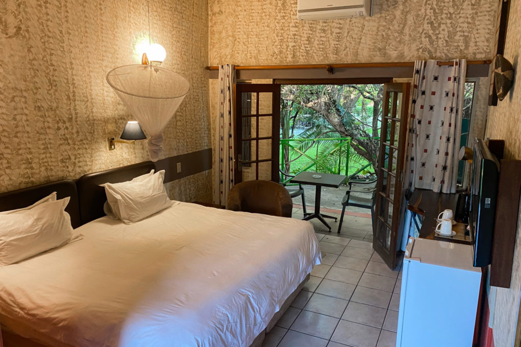 Sedia Hotel - Standard Zimmer