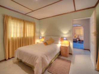 Sedia Hotel - Schlafzimmer Cottage Sedia Hotel - Schlafzimmer Cottage