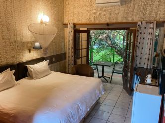 Sedia Hotel - Standard Zimmer Sedia Hotel - Standard Zimmer